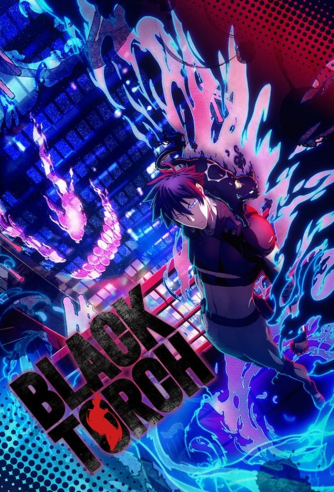 BLACK TORCH