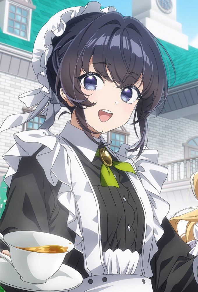 Heroine? Saint? No, I’m an All-Works Maid (And Proud of It)!