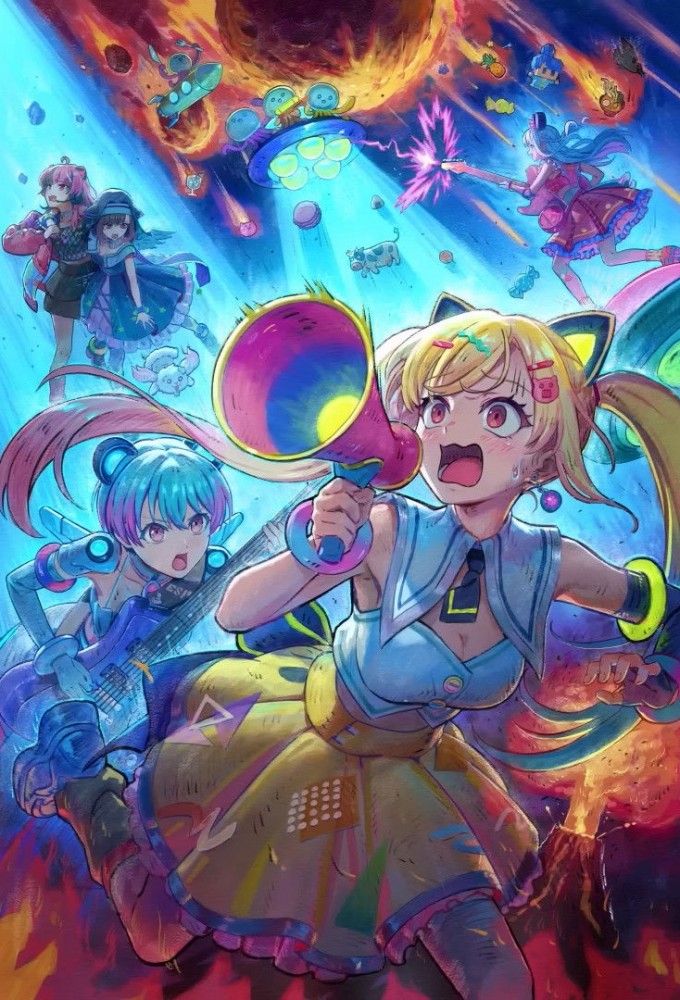 BanG Dream! Yume∞Mita