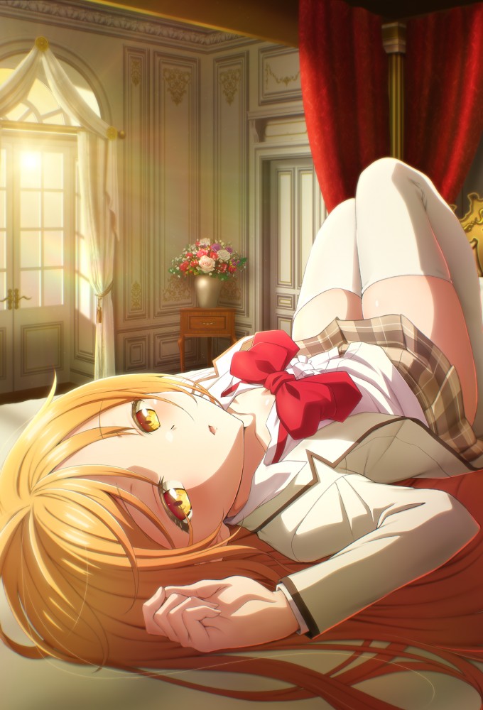 Rich Girl Caretaker: I’m Secretly the Caregiver of the Most Popular Girl in This Rich Kid School
