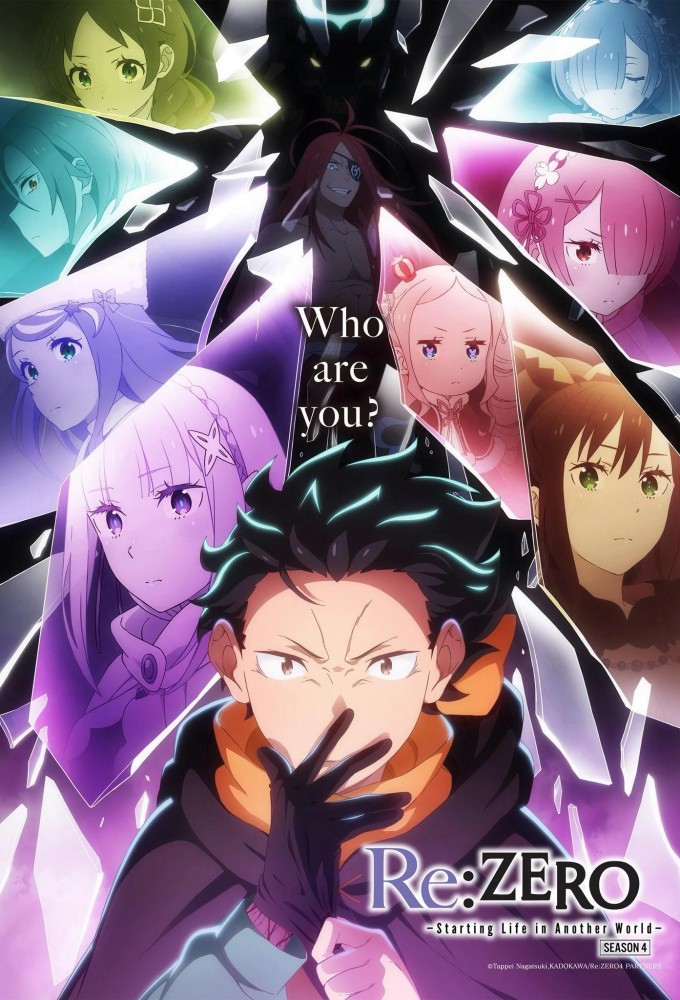 Re:ZERO -Starting Life in Another World- Season 4