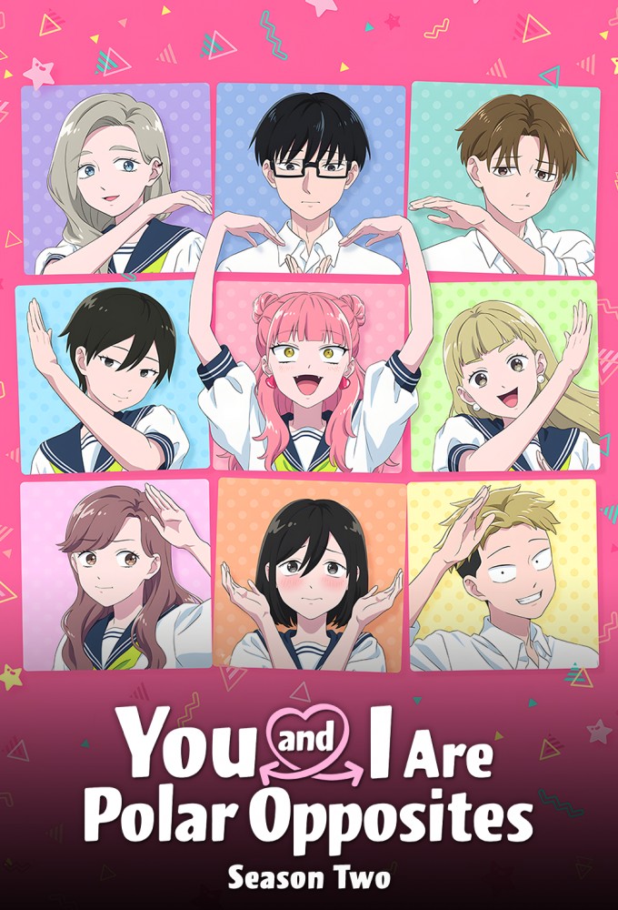 You and I Are Polar Opposites Season 2