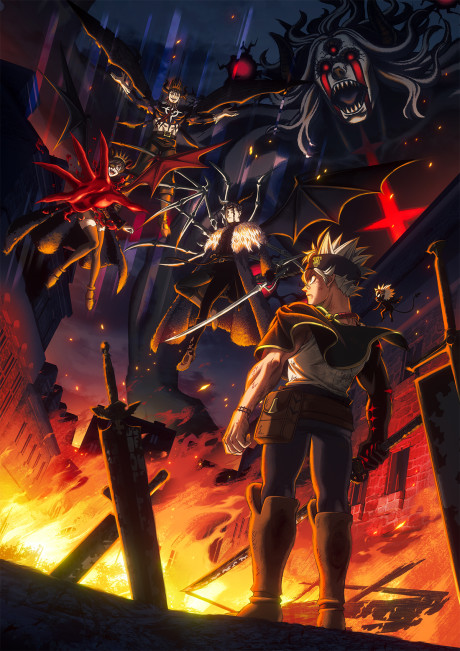 Black Clover Second Season